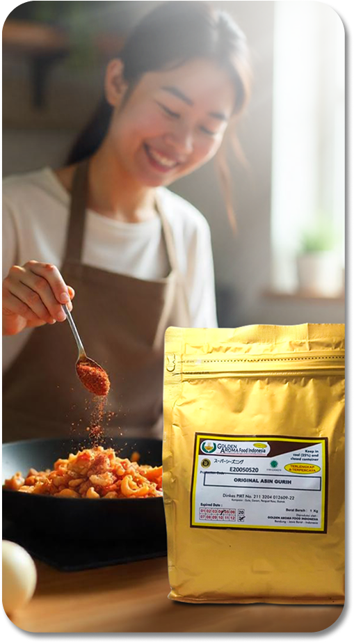 Produk Seasoning